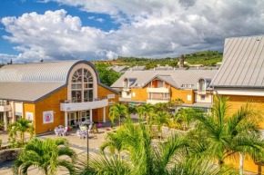 Studio confortable à Saint-Gilles, 36 m², vue montagne